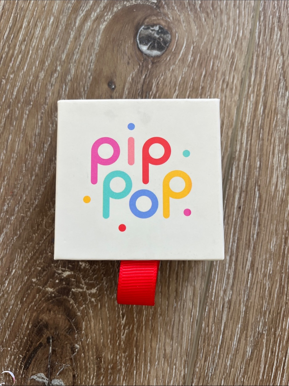 Pip Pop Gold Unicorn Earrings